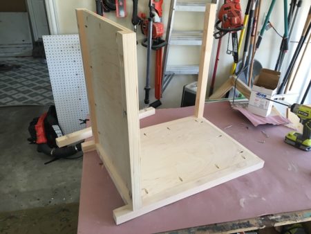 Simpson DIY Nightstand Plans - Rogue Engineer