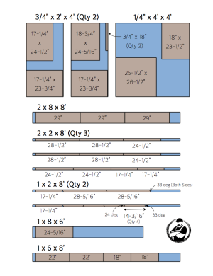 Simpson DIY Nightstand Plans - Rogue Engineer