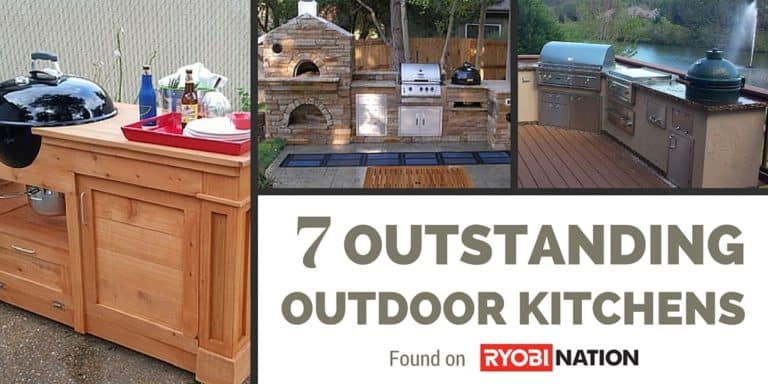 7 Outstanding Outdoor Kitchens
