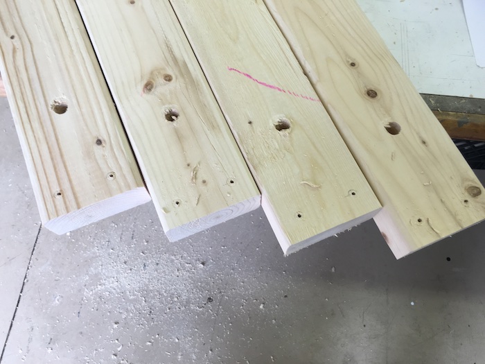 DIY Corn Hole Boards Plans - Rogue Engineer 7