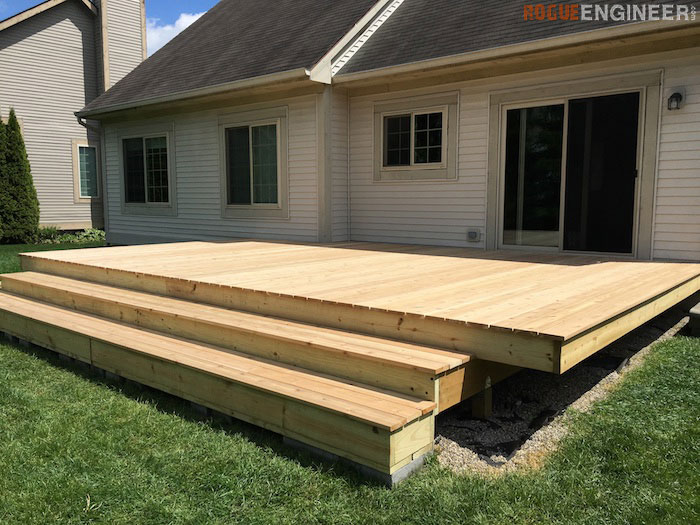 Maryland Decking Patio Contractor Clarksville Md