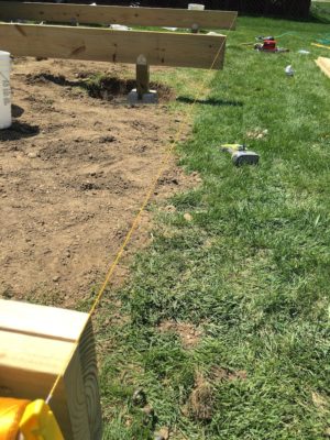 How to Build a Floating Deck » Rogue Engineer