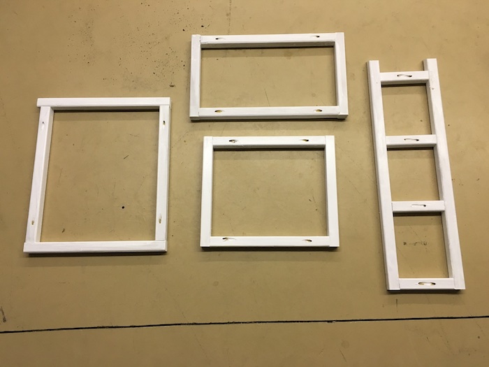 DIY Rabbit Hutch Plans - Step 3