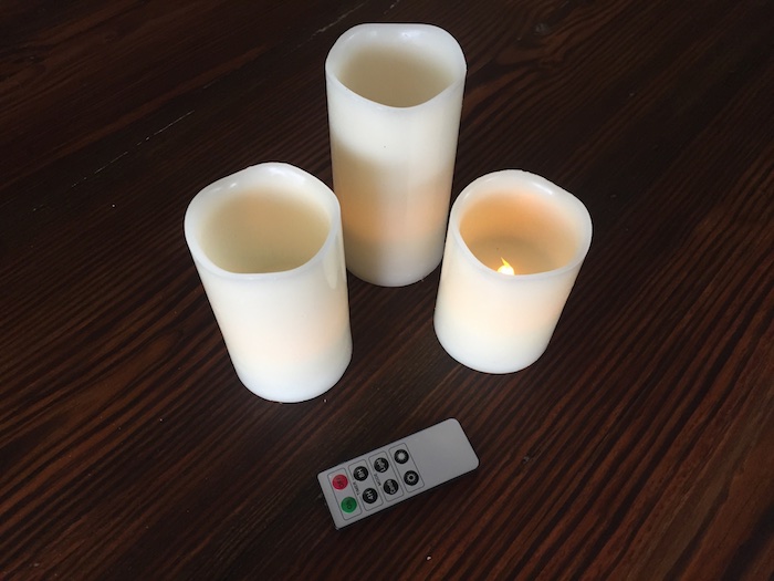 Lantern LED Candles