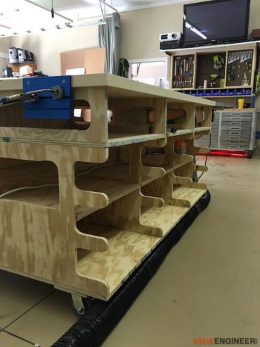 Ultimate Workstation » Rogue Engineer