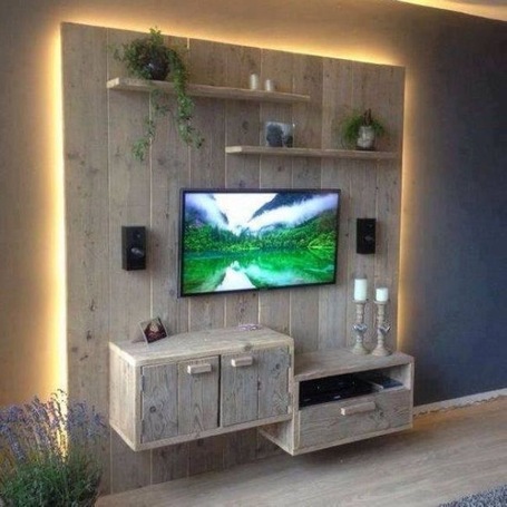 Entertainment Center