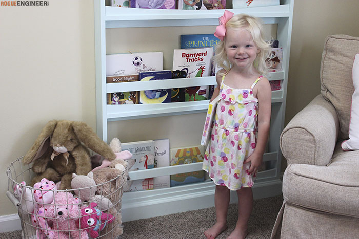 childrens wall bookshelf