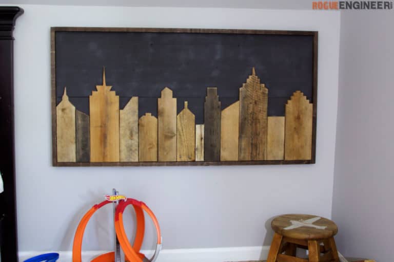 Cityscape Wall Art