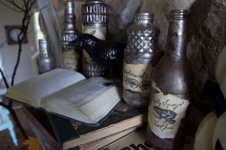 Potion Bottles