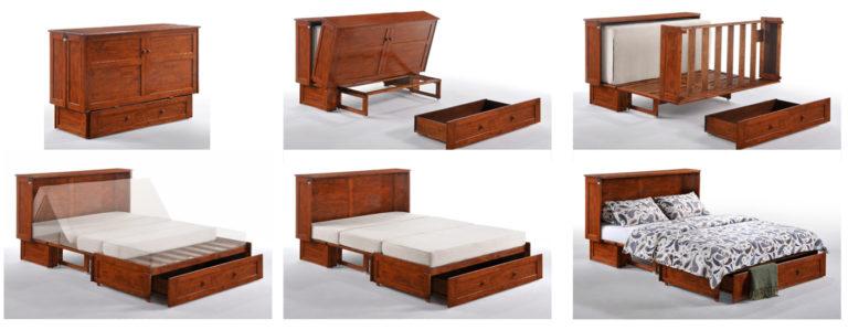 Cabinet bed » Rogue Engineer