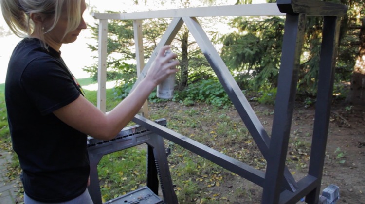 Bar Top Console Table » Rogue Engineer