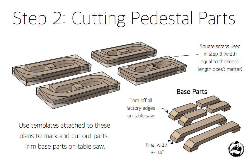 diy-j-pedestal-dining-table-plans-step-2