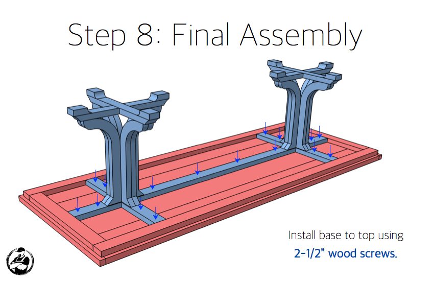 diy-j-pedestal-dining-table-plans-step-8