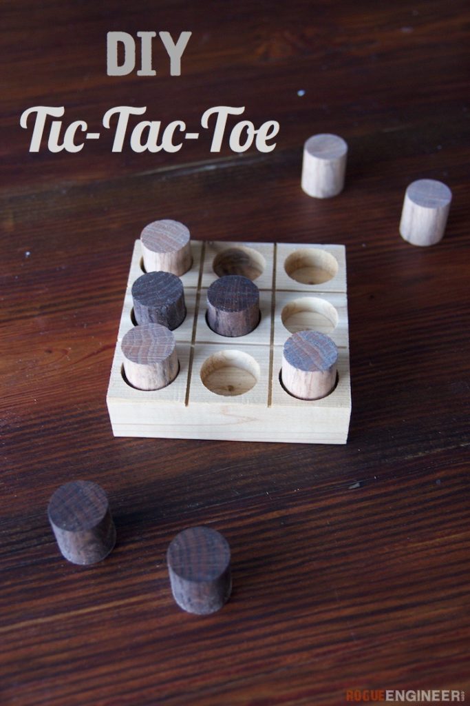 Tic-Tac-Toe » Rogue Engineer