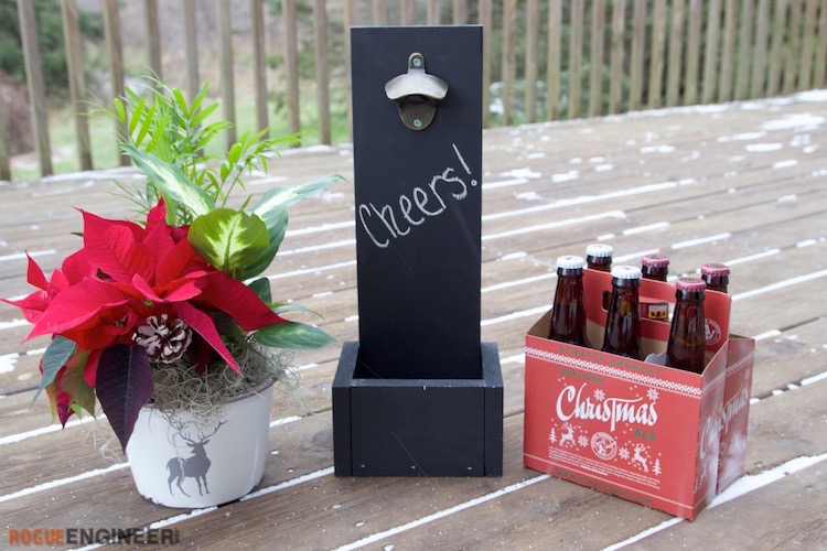 DIY Bottle Opener - Shanty 2 Chic