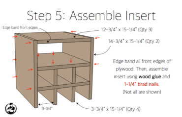 Bar Cabinet » Rogue Engineer