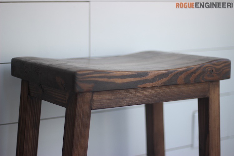 Counter Height Bar Stool » Rogue Engineer