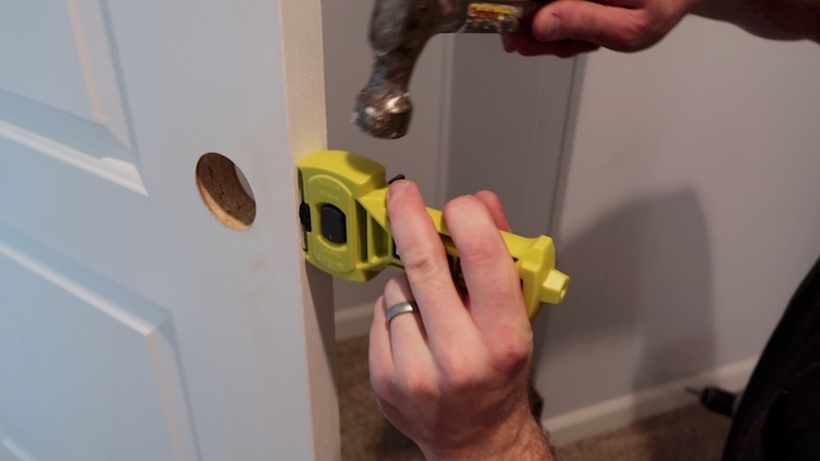 Replacing An Interior Door Rogue Engineer