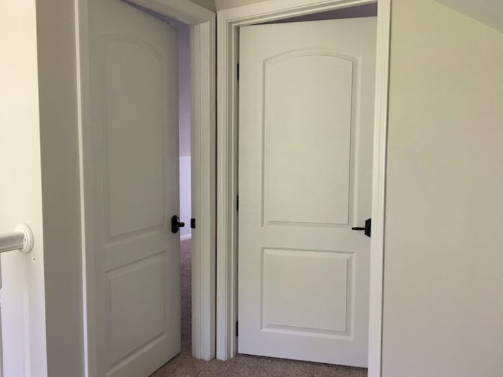 Replacing An Interior Door Rogue Engineer