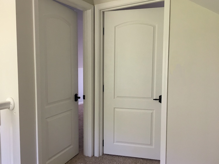 Pinterest | Diy interior doors, Bedroom doors, Replacing interior doors