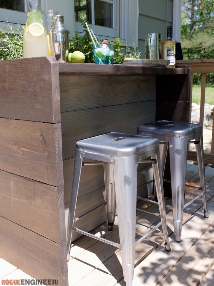 Cocktail Garden Bar » Rogue Engineer