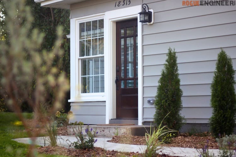 Landscaping Transformation