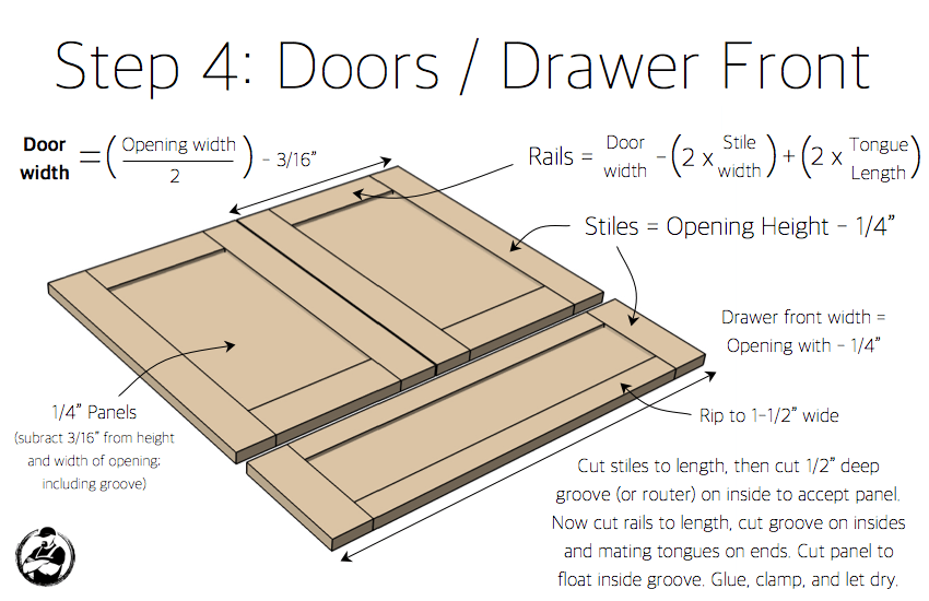 16 DIY Bathroom Vanity Plans You Can Build Today