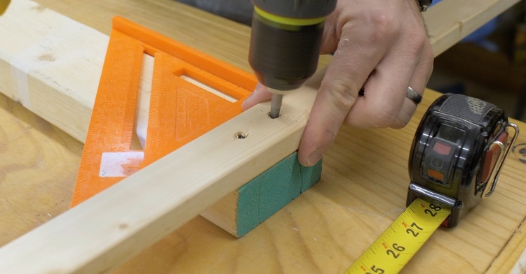 Cabinet Door Drying Rack » Rogue Engineer