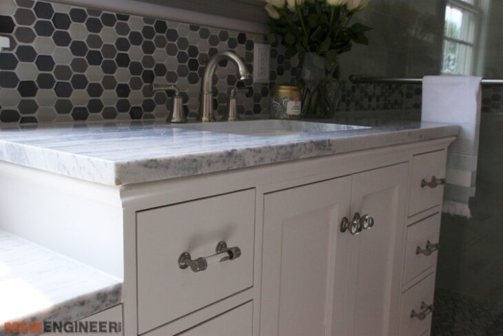 48in Bathroom Vanity » Rogue Engineer