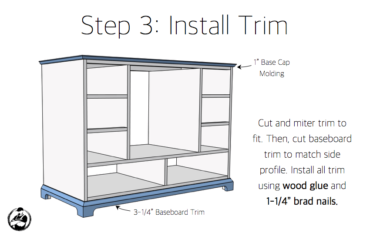 48in Bathroom Vanity » Rogue Engineer