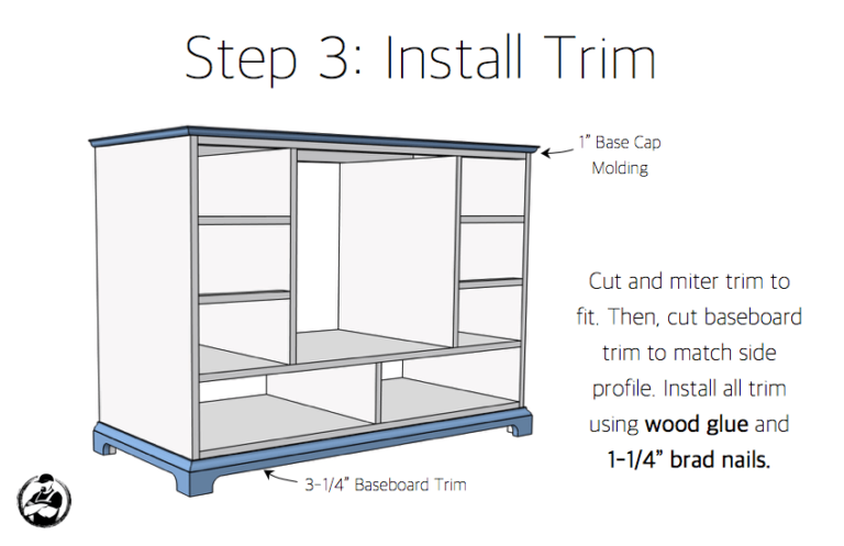 48in Bathroom Vanity » Rogue Engineer