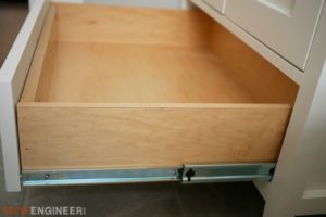 How To Build A Simple Drawer Box | Rogue Engineer