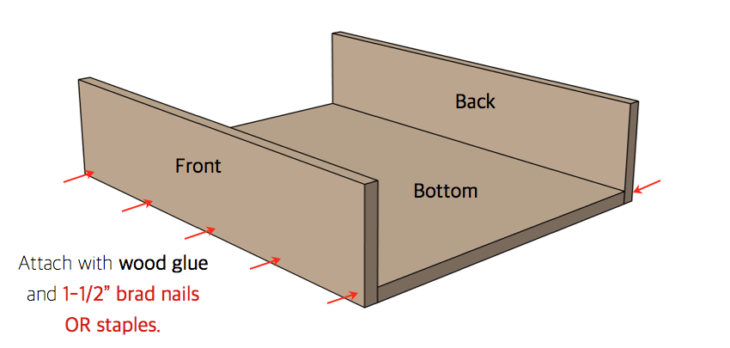 How To Build A Simple Drawer Box | Rogue Engineer