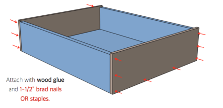 How to Build a Simple Drawer Box | Rogue Engineer