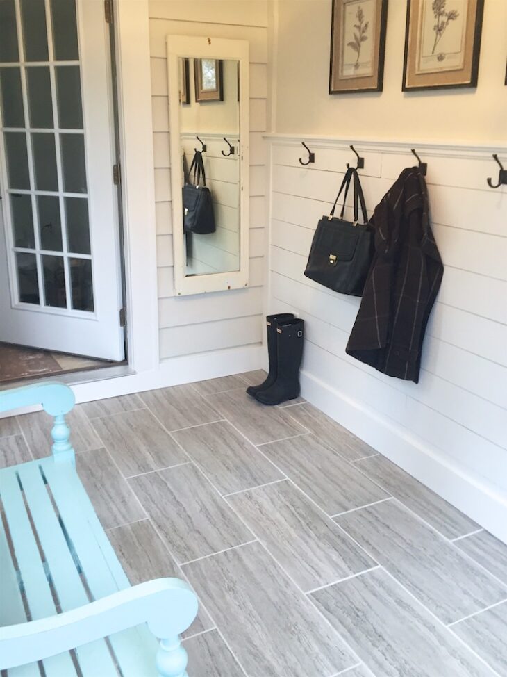 Heated Tile Floor on Slab » Rogue Engineer