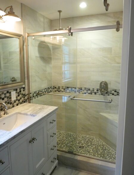 Master Bathroom Shower Renovation » Rogue Engineer