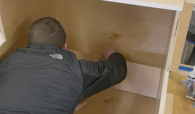 Cabinet Door Drying Rack » Rogue Engineer