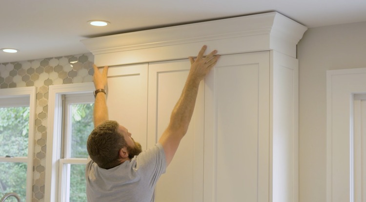 Cabinet Crown Molding » Rogue Engineer