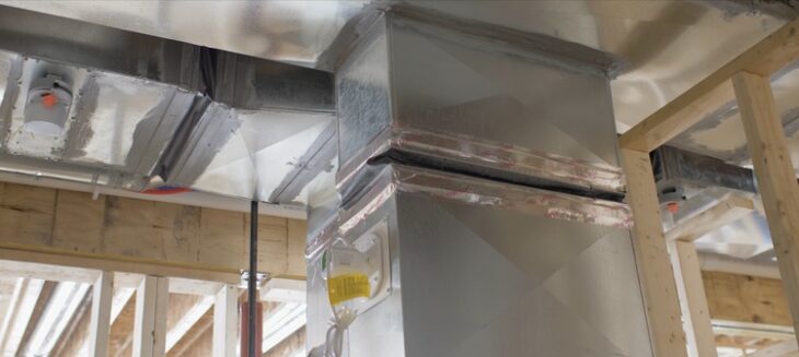 Dream House Build EP 4 - Wiring, HVAC, and Retaining Walls » Rogue Engineer