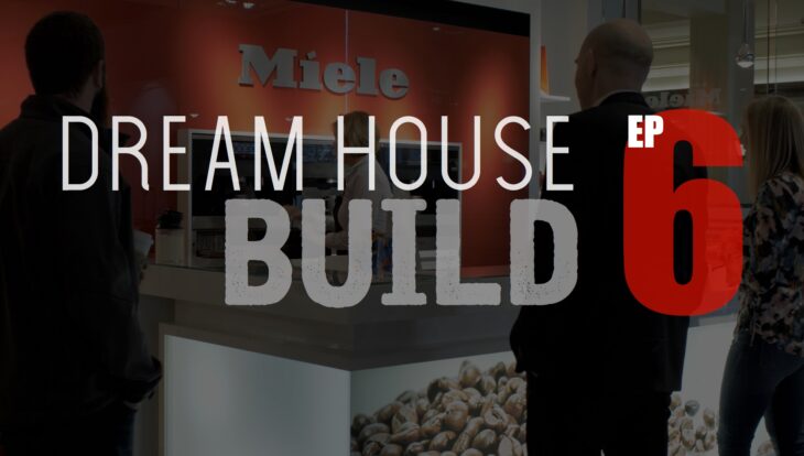 Dream House Build EP6