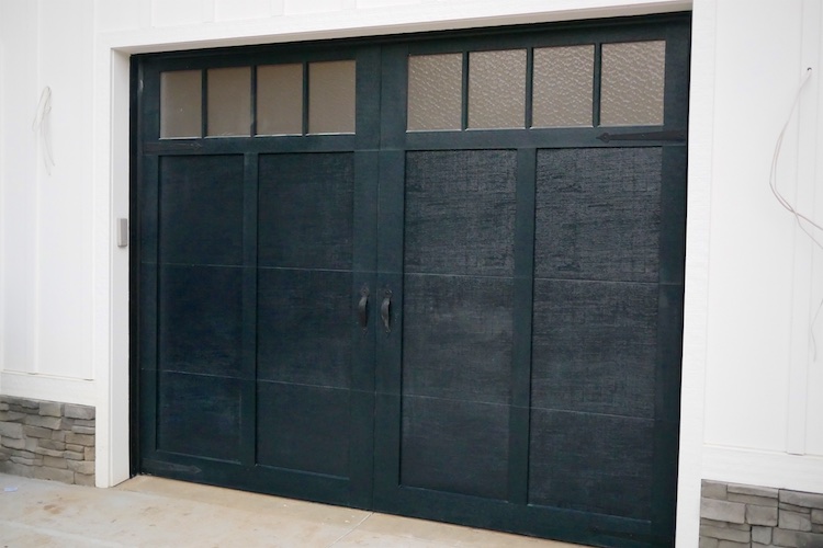 DHB EP7 – Garage Doors, Front door, & Interior Paint » Rogue Engineer