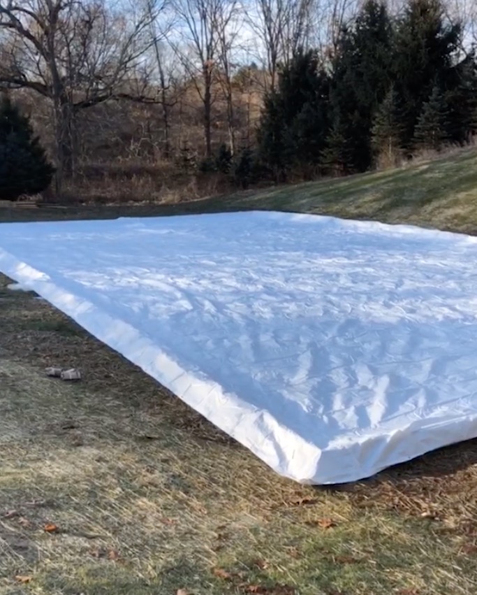 Backyard Ice Rink & More » Rogue Engineer