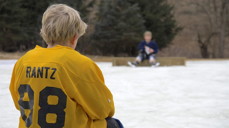 DIY Ice Rink Rogue Engineer 1