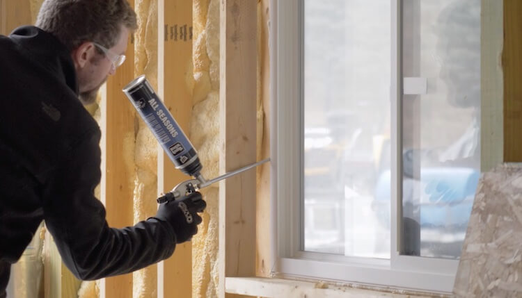 Insulating with Spray Foam Rogue Engineer 14