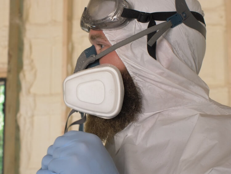 Insulating with Spray Foam Rogue Engineer 7