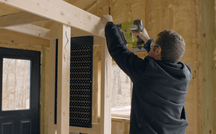 Portable Garage Storage Shelves » Rogue Engineer