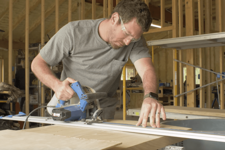 Mudroom Bench w/ Drawers » Rogue Engineer