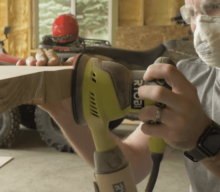 DIY Mudroom Bench 21