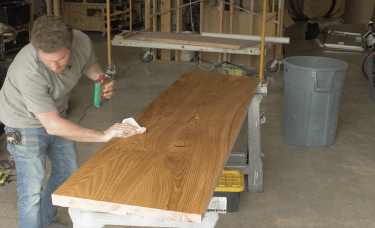 DIY Mudroom Bench 22