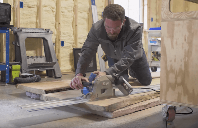 DIY Mudroom Bench 8